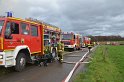 Feuer 5 Roesrath Am Grosshecker Weg P0638